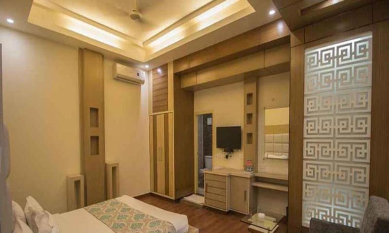 The India Benares