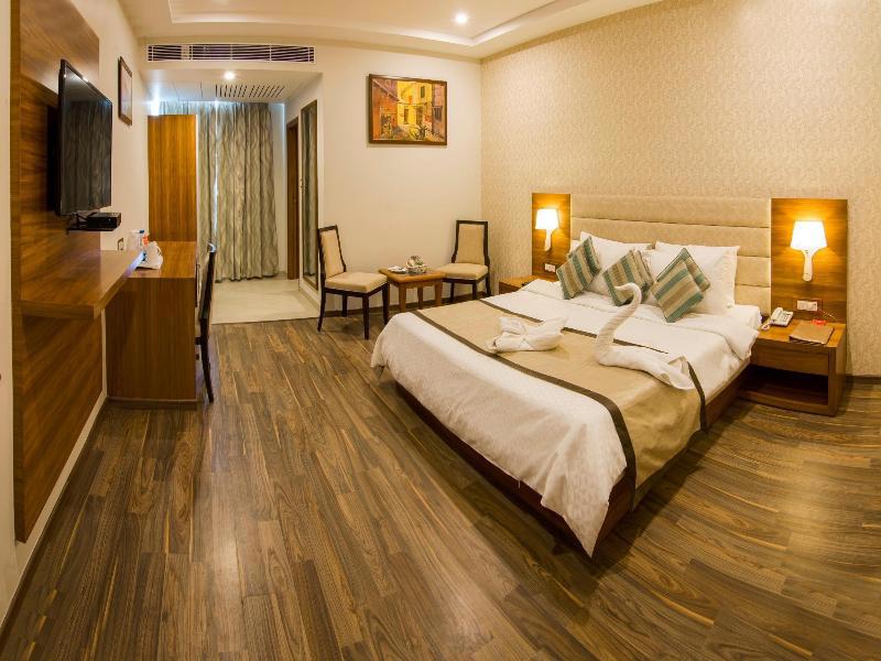 The India Benares