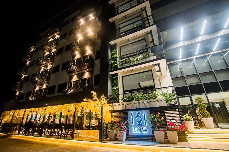 1521 Hotel & Spa