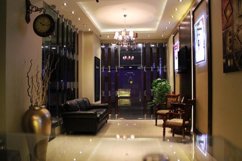 Africana Hotel galeri fotoğrafı