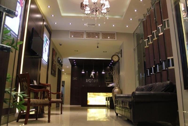 Africana Hotel galeri fotoğrafı
