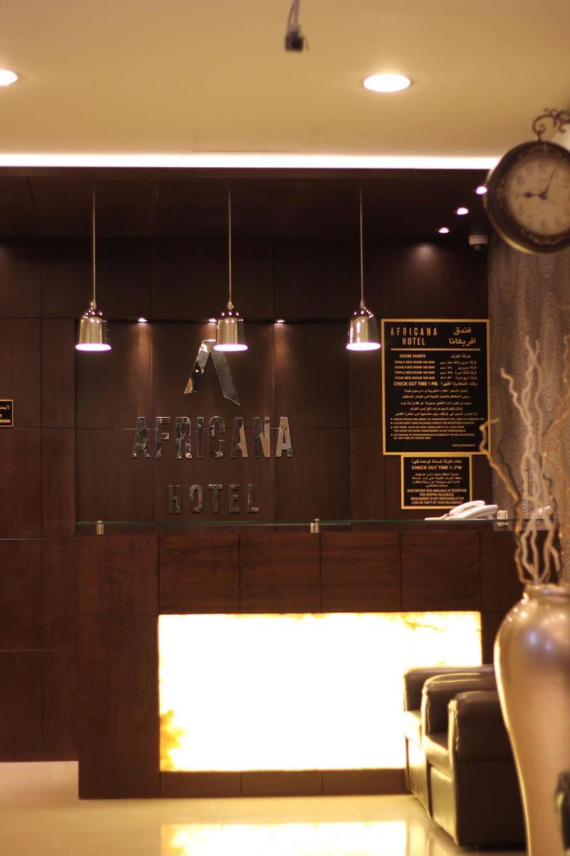 Africana Hotel galeri fotoğrafı