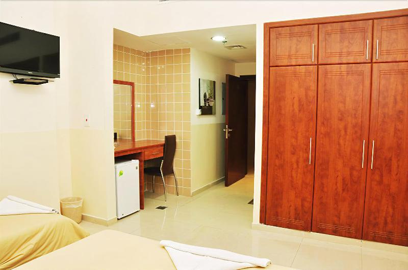 Africana Hotel galeri fotoğrafı