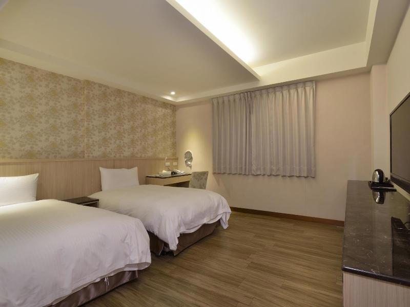 Fu Pin Hotel