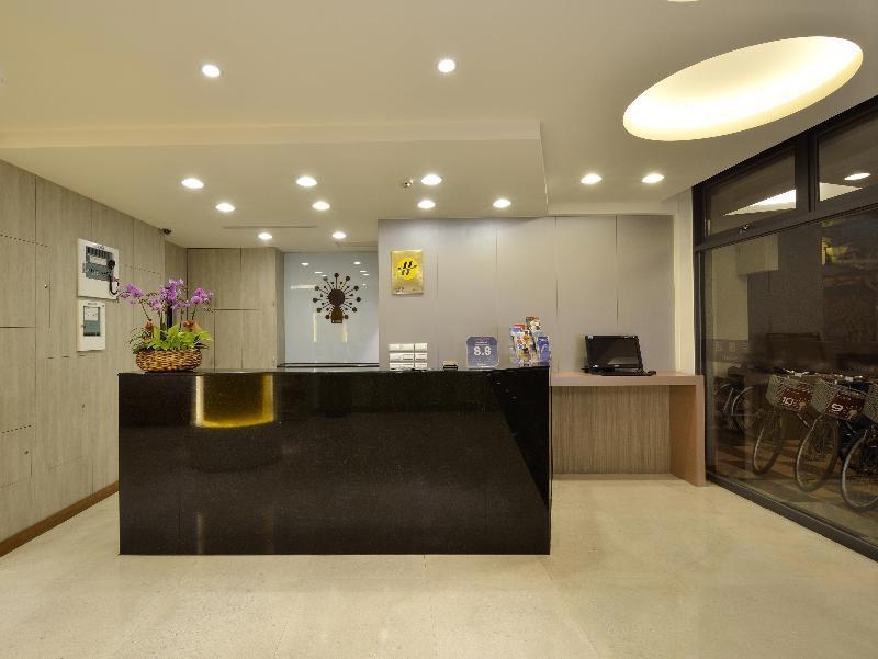 Fu Pin Hotel