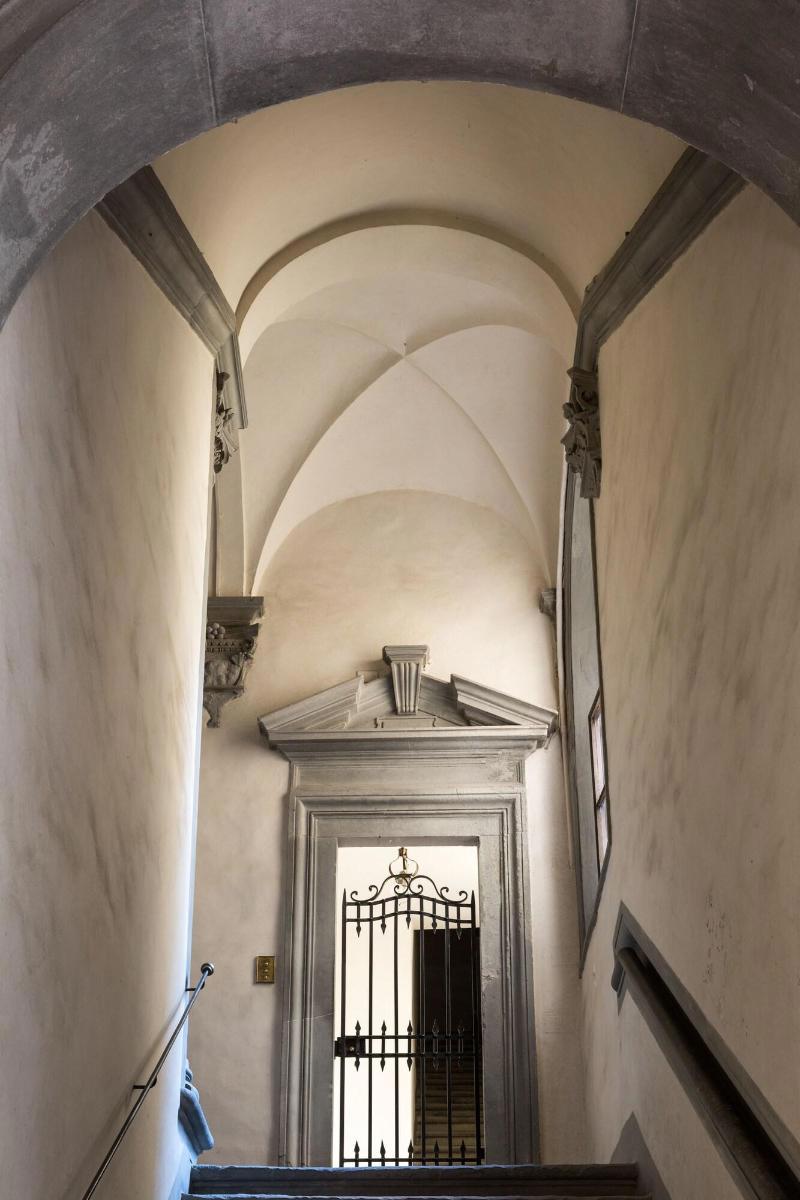 Palazzo Roselli Cecconi galeri fotoğrafı