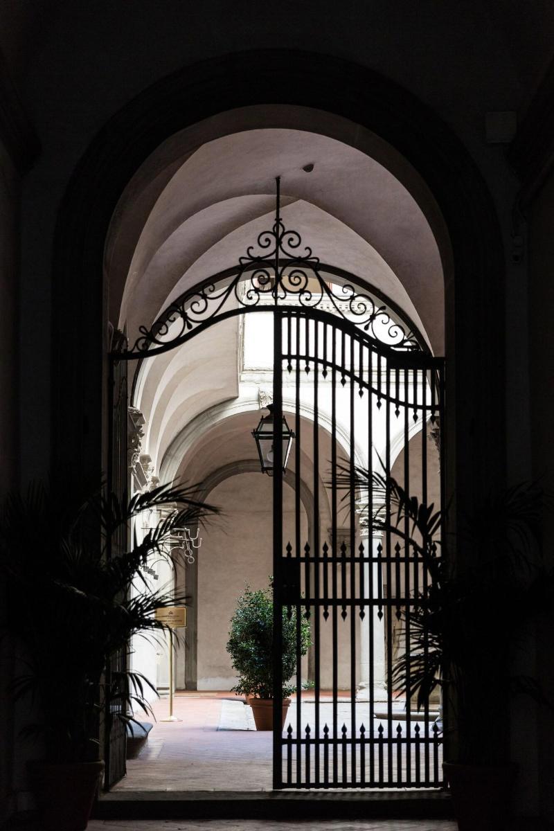 Palazzo Roselli Cecconi galeri fotoğrafı