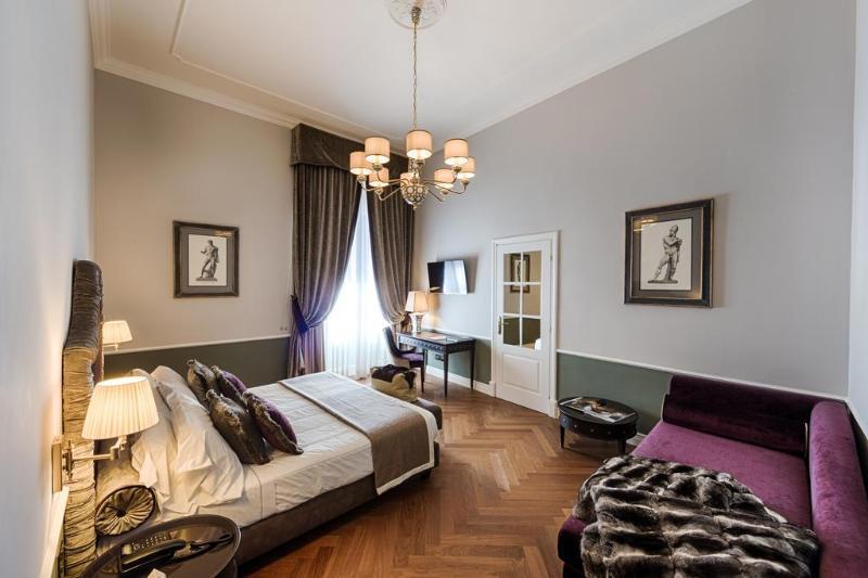 Palazzo Roselli Cecconi galeri fotoğrafı