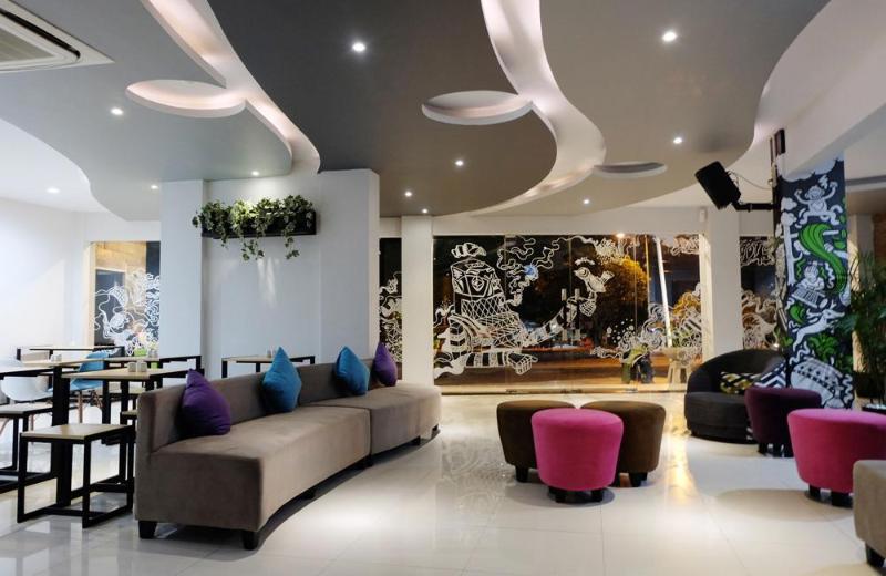 Fizz Hotel Lombok