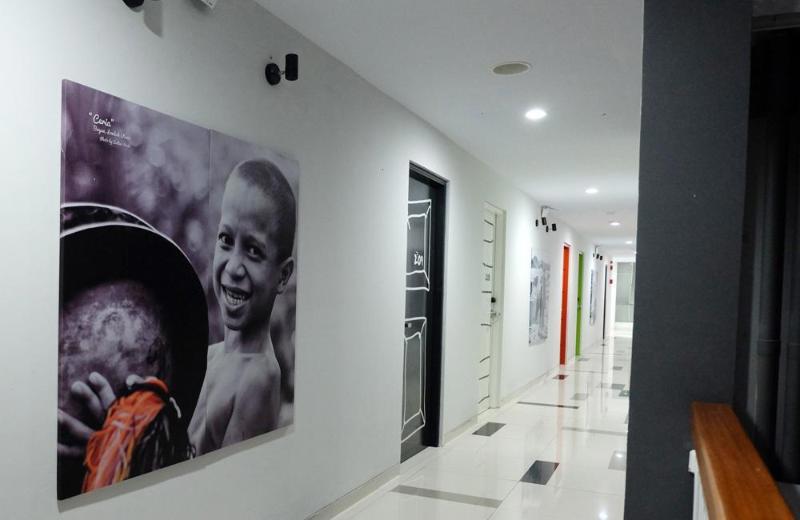 Fizz Hotel Lombok