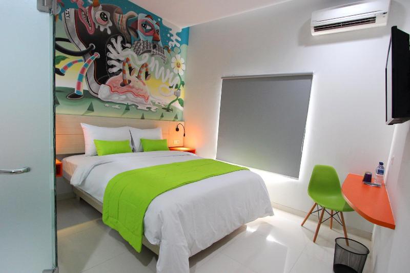 Fizz Hotel Lombok