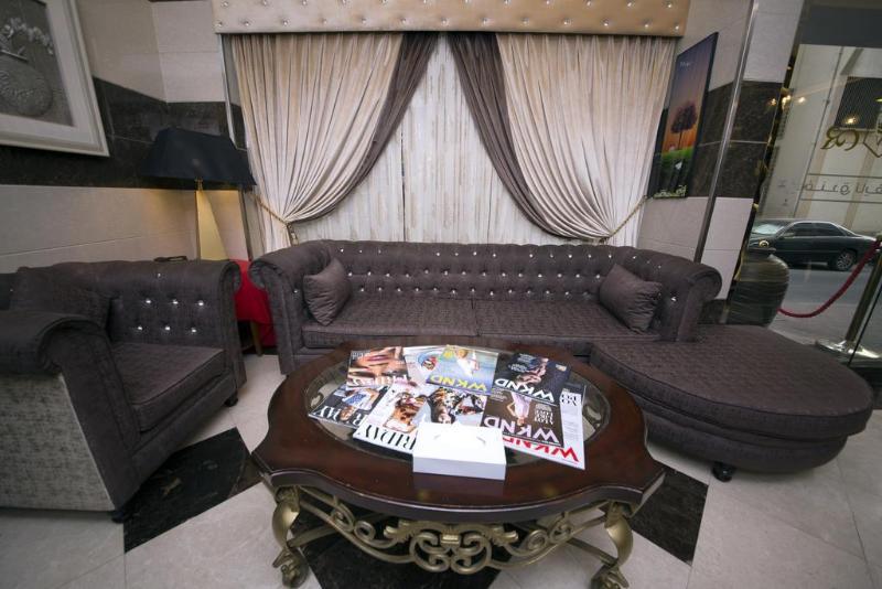 Naif Fort Hotel galeri fotoğrafı