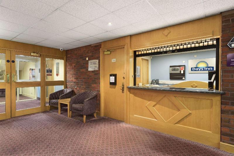 Days Inn By Wyndham Stafford