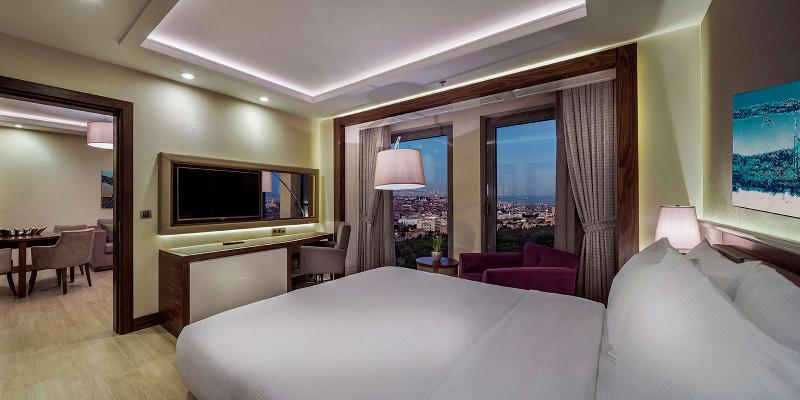 Doubletree By Hilton Istanbul Topkapi