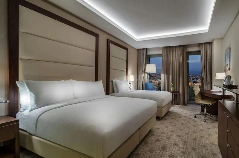 Doubletree By Hilton Istanbul Topkapi