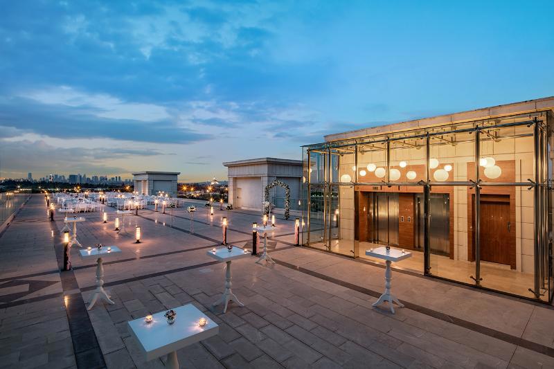 Doubletree By Hilton Istanbul Topkapi