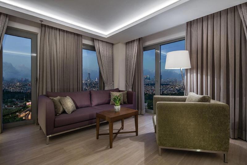 Doubletree By Hilton Istanbul Topkapi
