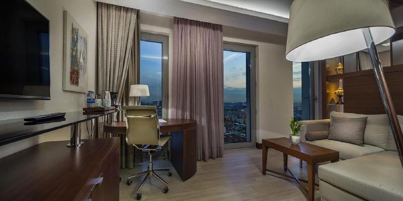 Doubletree By Hilton Istanbul Topkapi