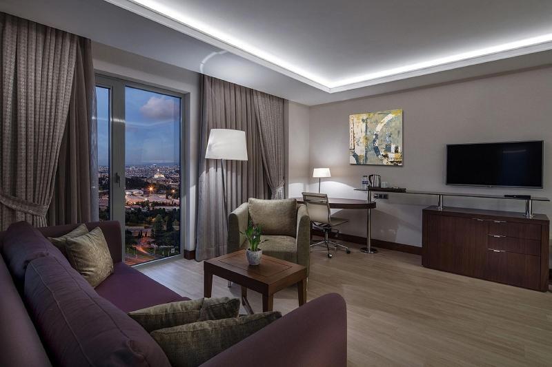 Doubletree By Hilton Istanbul Topkapi