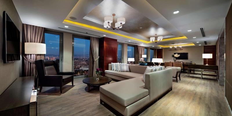 Doubletree By Hilton Istanbul Topkapi