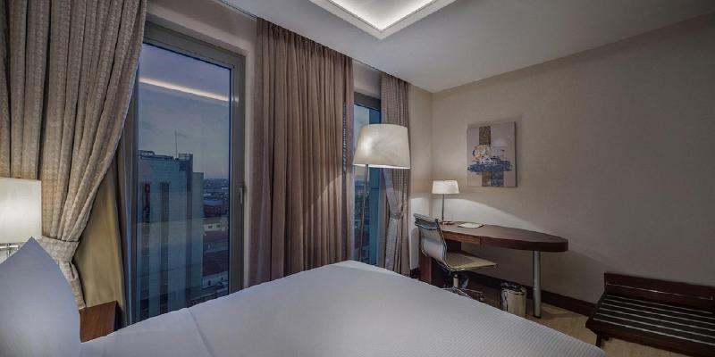 Doubletree By Hilton Istanbul Topkapi
