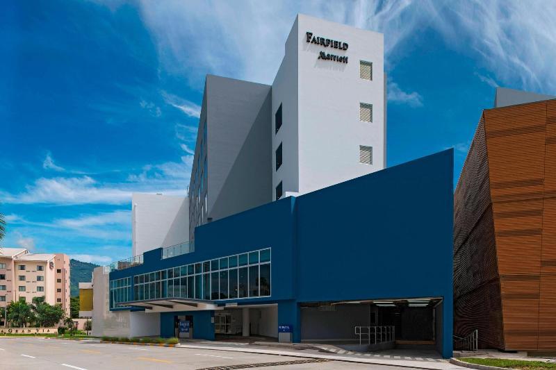 Fairfield By Marriott San Salvador