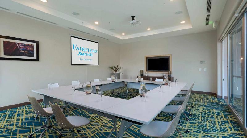 Fairfield By Marriott San Salvador