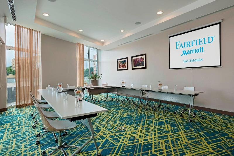 Fairfield By Marriott San Salvador