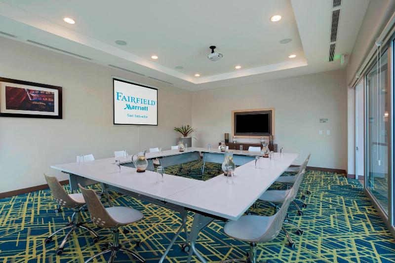 Fairfield By Marriott San Salvador