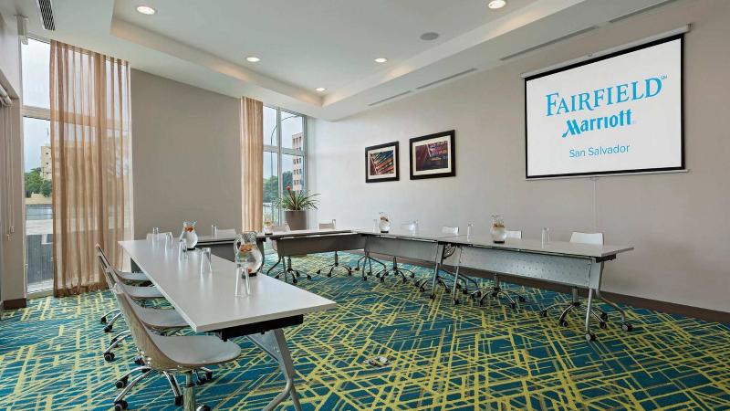 Fairfield By Marriott San Salvador