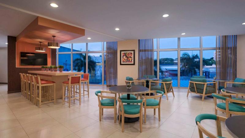 Fairfield By Marriott San Salvador