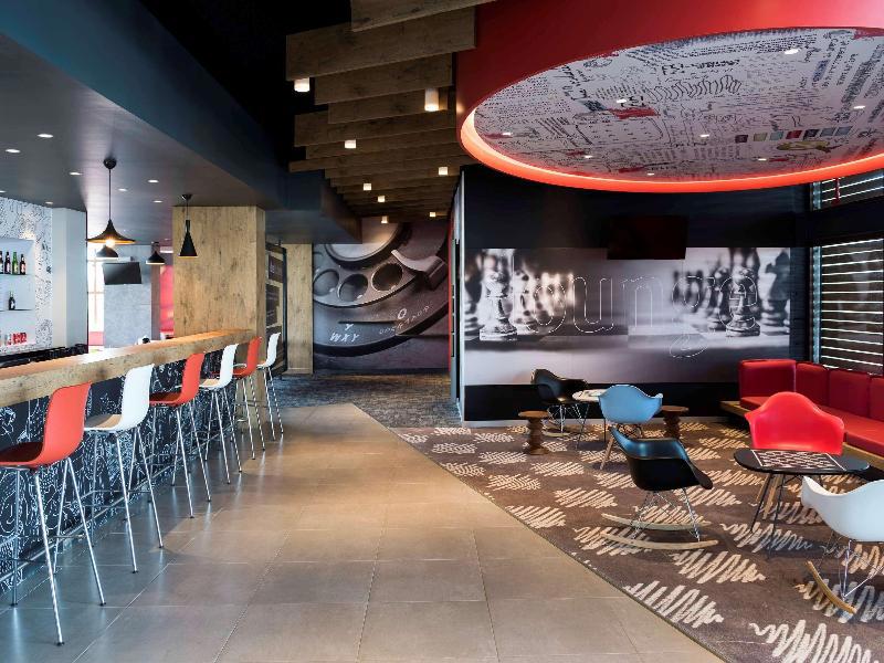 Ibis Irapuato
