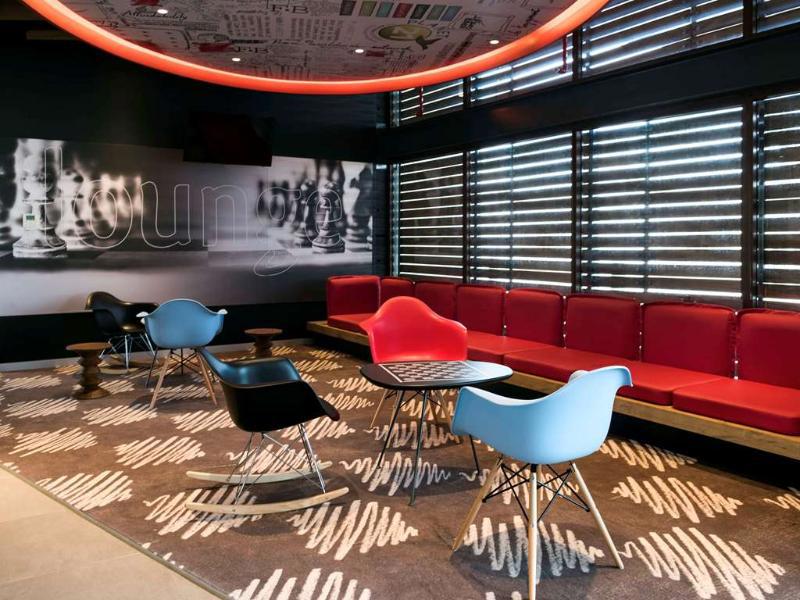 Ibis Irapuato