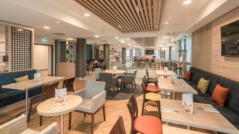 Premier Inn Hamburg City Hammerbrook galeri fotoğrafı