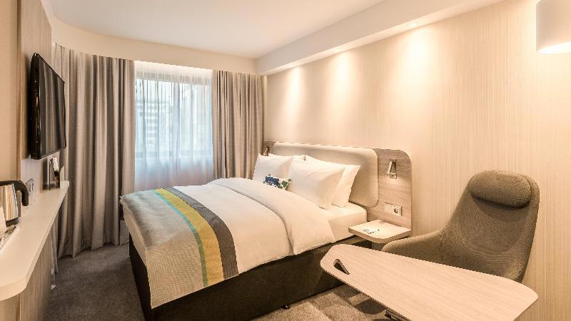 Premier Inn Hamburg City Hammerbrook galeri fotoğrafı