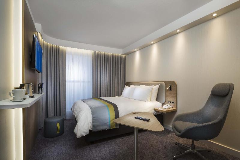 Premier Inn Hamburg City Hammerbrook galeri fotoğrafı