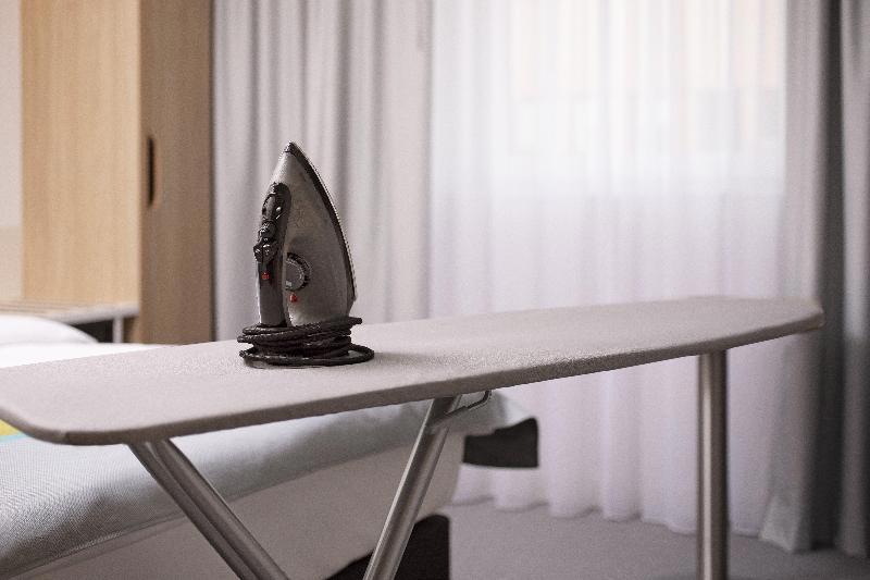 Premier Inn Hamburg City Hammerbrook galeri fotoğrafı