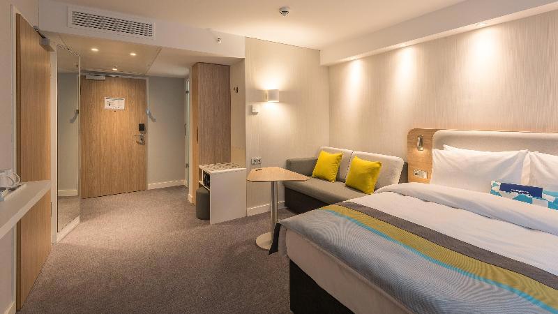 Premier Inn Hamburg City Hammerbrook galeri fotoğrafı