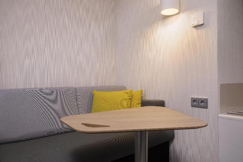 Premier Inn Hamburg City Hammerbrook fotoğrafı