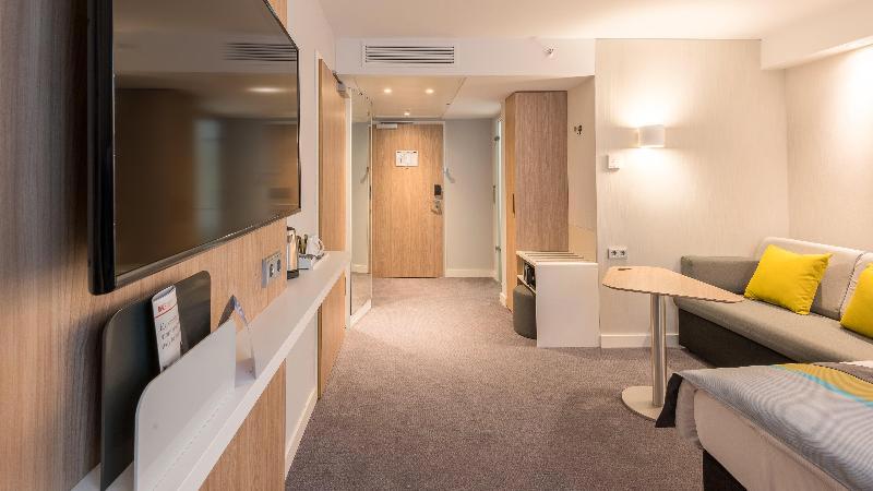 Premier Inn Hamburg City Hammerbrook galeri fotoğrafı