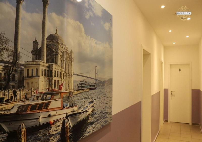Elifim Hotel galeri fotoğrafı