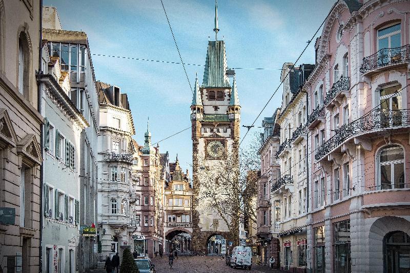 Premier Inn Freiburg City Sud galeri fotoğrafı