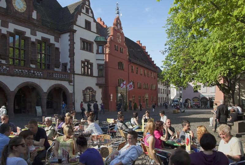 Premier Inn Freiburg City Sud galeri fotoğrafı