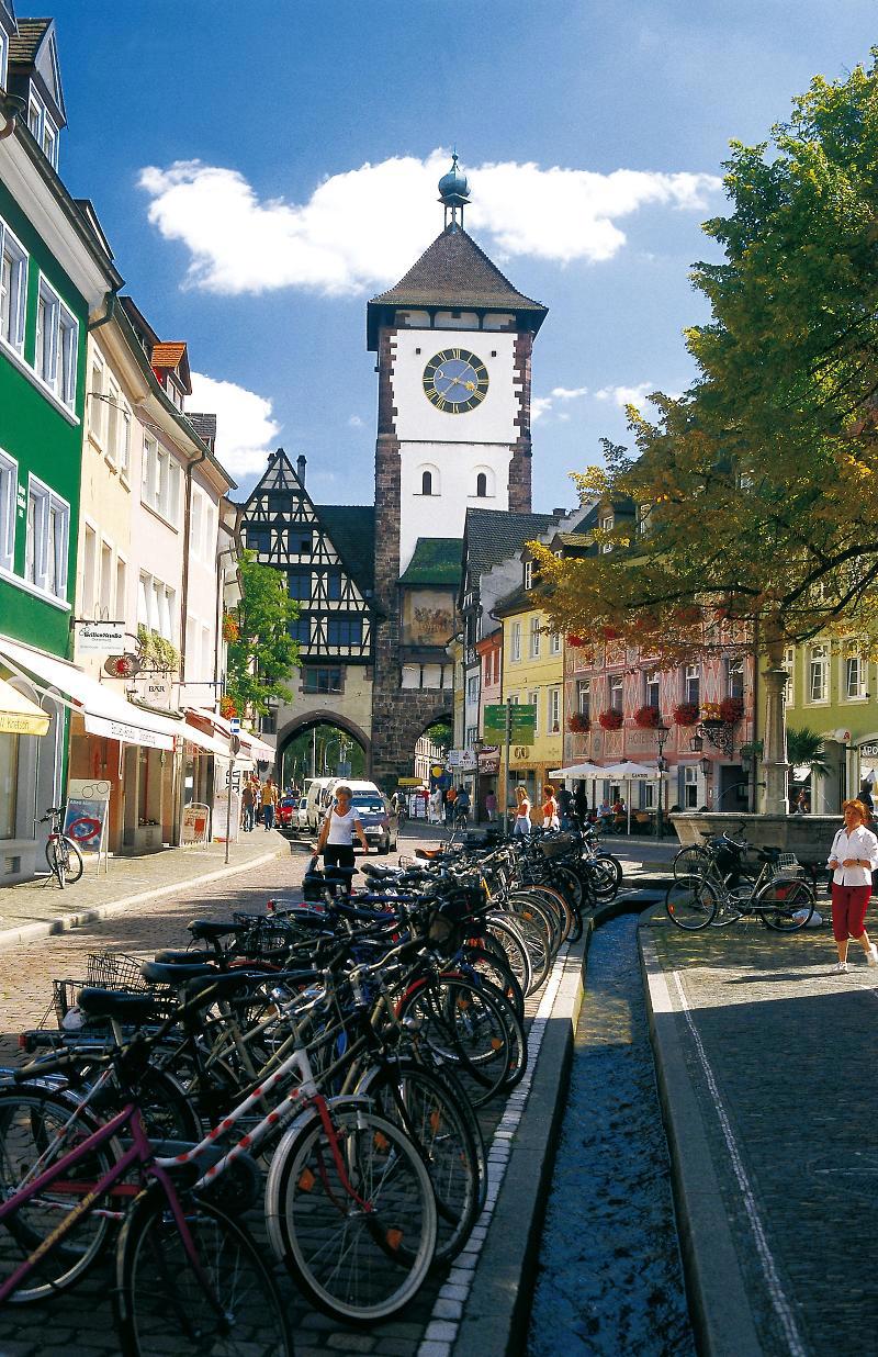 Premier Inn Freiburg City Sud fotoğrafı