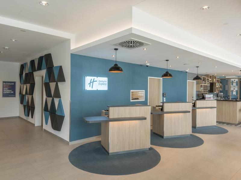 Premier Inn Freiburg City Sud galeri fotoğrafı