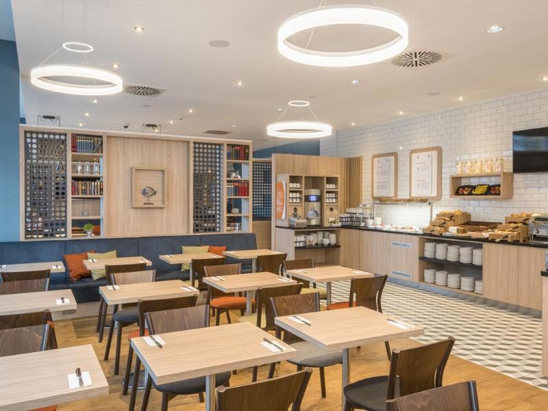 Premier Inn Freiburg City Sud galeri fotoğrafı