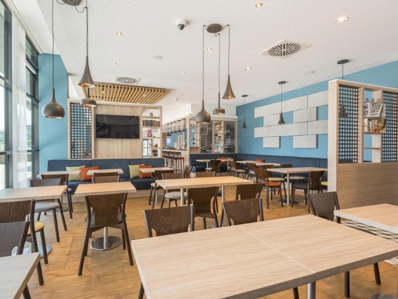 Premier Inn Freiburg City Sud galeri fotoğrafı