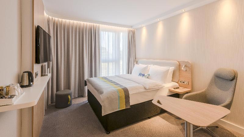 Premier Inn Freiburg City Sud galeri fotoğrafı