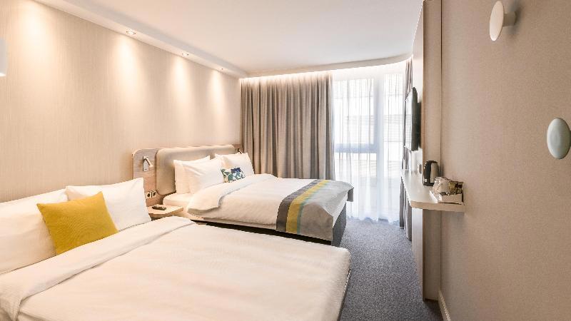 Premier Inn Freiburg City Sud galeri fotoğrafı