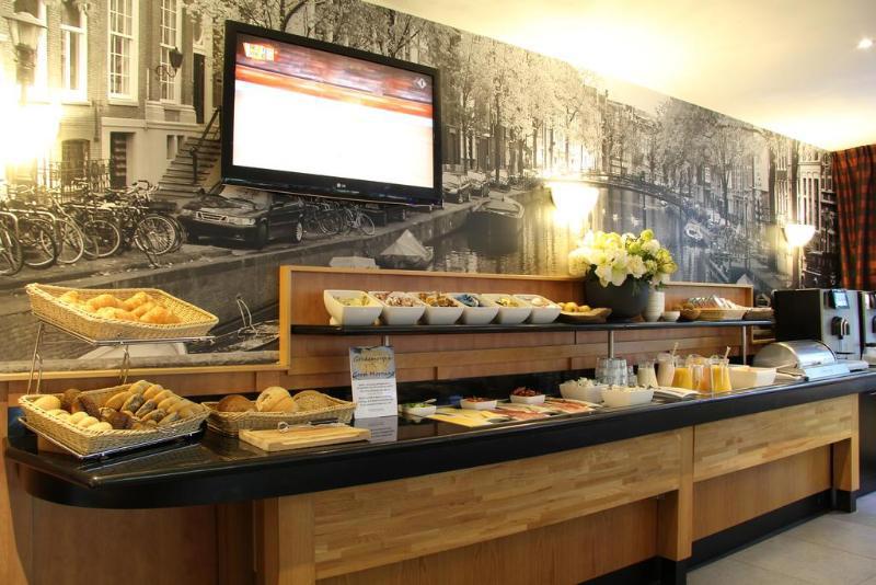 Bastion Hotel Amsterdam Airport
